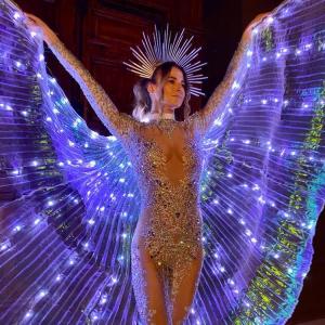 LED-Crystal-Winged-Podium-Dancer