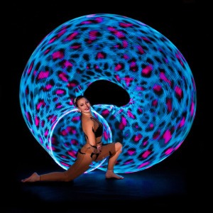 LED Dancers