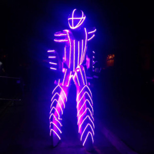LED Dancers