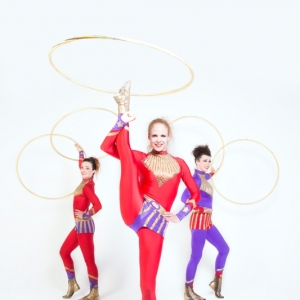 LED Hula Hoop