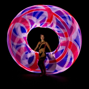 LED Hula Hoop