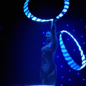 LED Hula Hoop