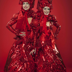 Bow-Belles-Red