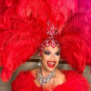 Ruby-Sinclair-In-Red-Feathers