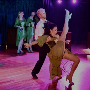 Fiddle Dance