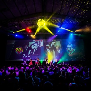 International Stage Show