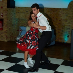 Jive-Rock & Roll