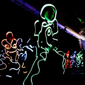 LED Show For KFC
