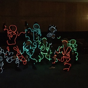 LED Show For KFC