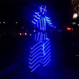 LED Show For KFC
