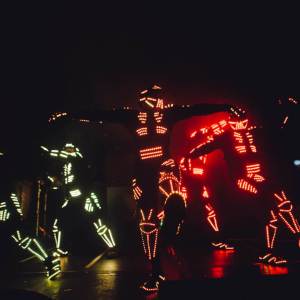 LED-Dancing-Act