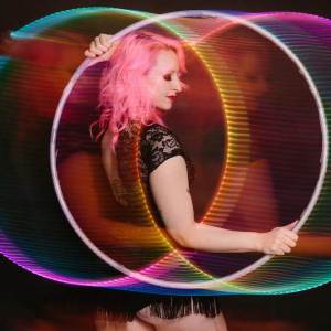 LED-Hula-Hoop