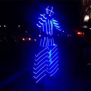 LED-Robot