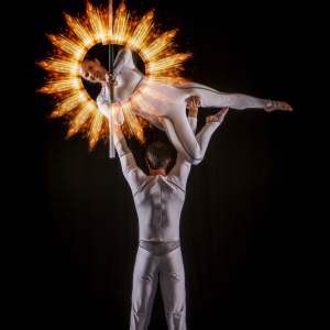 Poi-Acrobats