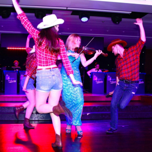 Line Dancers