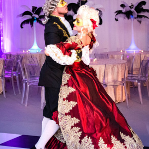 Masquerade Dancers
