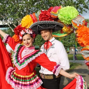Mexican-Folklorico-Duo
