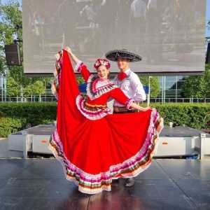 Mexican-Folklorico-Show