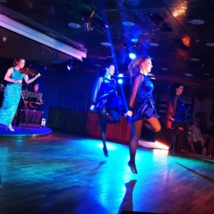 Saga Cruises: Fiddle Dance