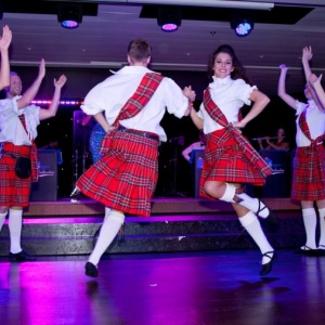 Saga Cruises: Fiddle Dance