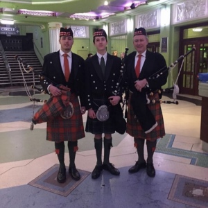 Scottish Dancers