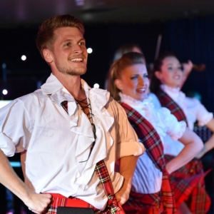 Scottish Dancers