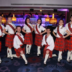 Scottish Dancers