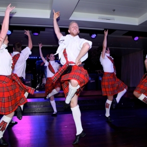 Scottish Dancers