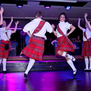 Scottish Dancers