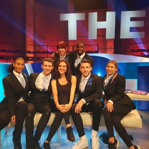The Last Leg