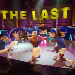 The Last Leg