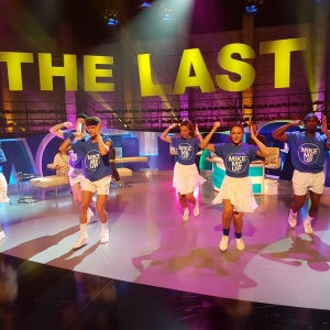 The Last Leg