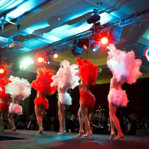 Vegas Showgirls