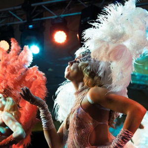 Vegas Showgirls